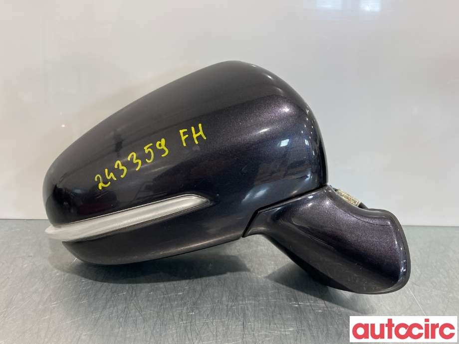 Speil høyre til Suzuki SX4 S-CROSS 2013-->> (Type II) (SUZUKI|84701-61MK1-ZUR)
