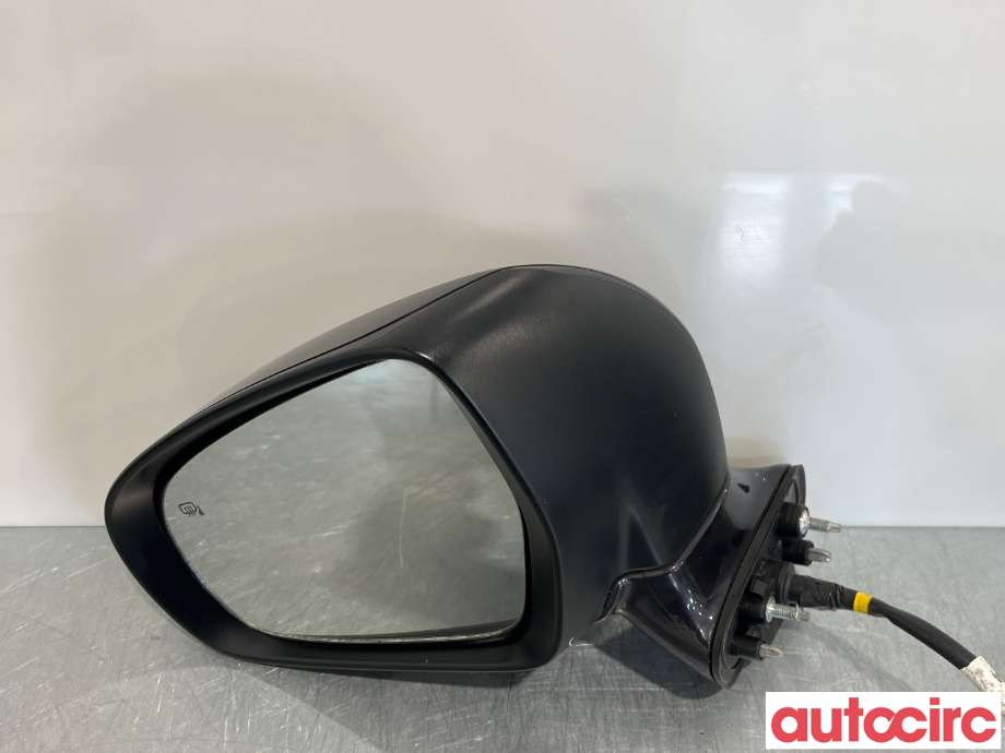 Speil venstre til Suzuki SX4 S-CROSS, 2013-->> (Type II) (SUZUKI|84702-61MK1-ZUR)