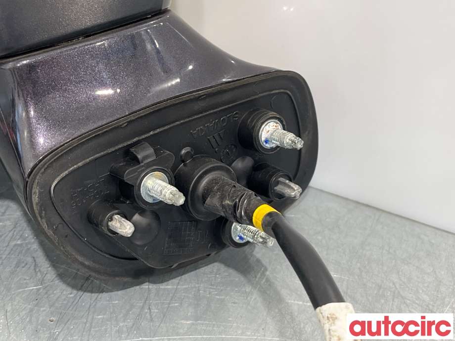Speil venstre til Suzuki SX4 S-CROSS 2013-->> (Type II)  (SUZUKI|84702-61MK1-ZUR)
