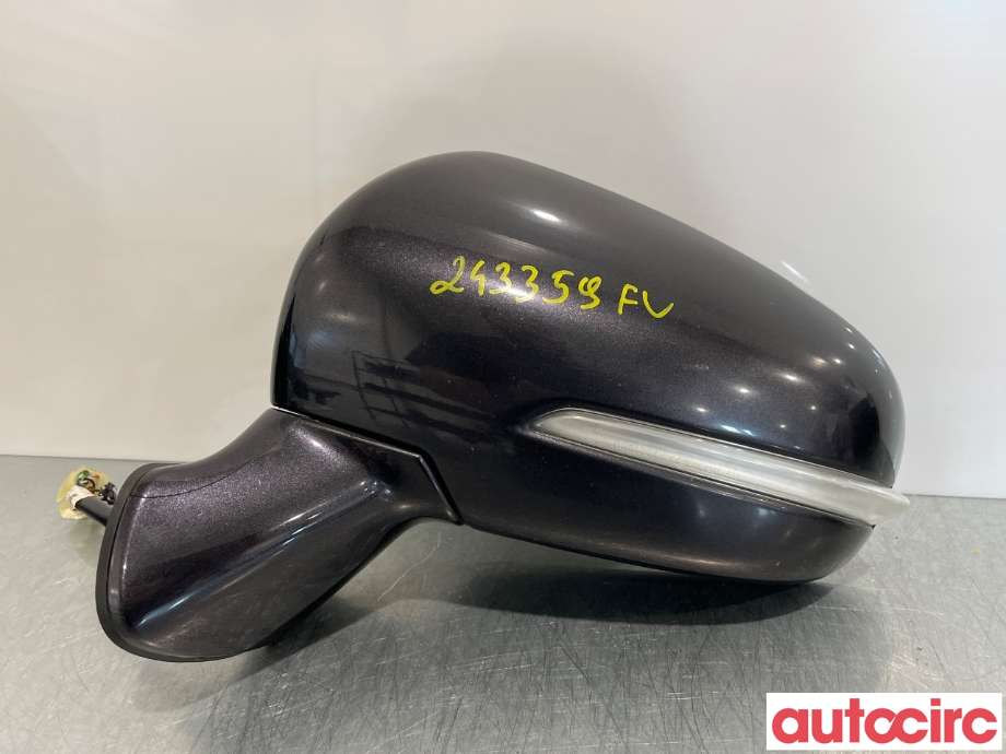 Speil venstre til Suzuki SX4 S-CROSS 2013-->> (Type II)  (SUZUKI|84702-61MK1-ZUR)