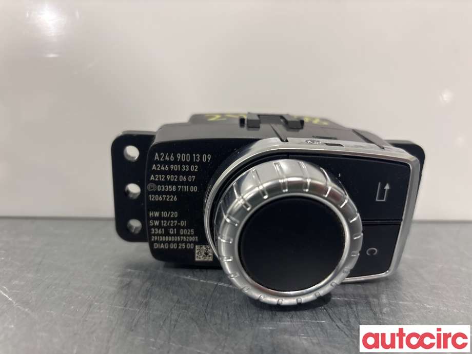 Bryter diverse til Mercedes A-Klasse, 2012-2018 (W176) (W176) (MERCEDES|A2469001309)