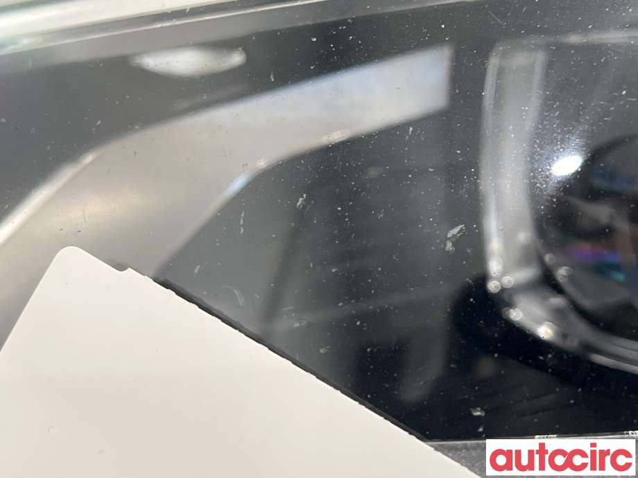 Frontlykt venstre halogen til Audi A3 2016-2020 (Type III, Fase 2) (AUDI|8V0941773C|90104562|8V0941033C)