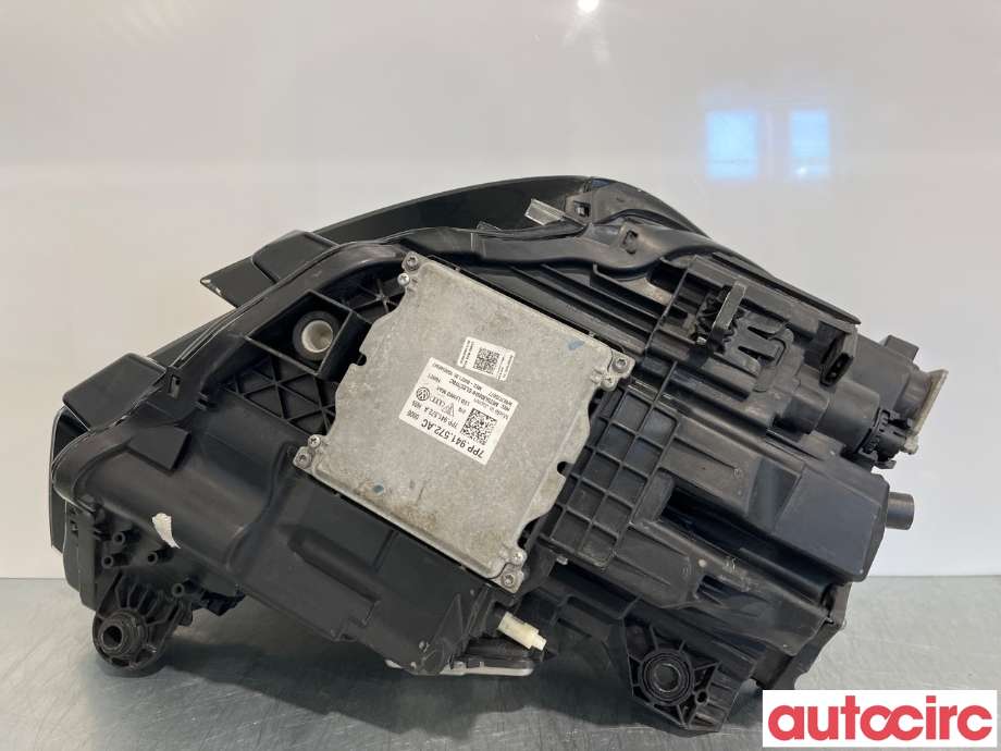 Frontlykt venstre halogen til Audi A3 2016-2020 (Type III, Fase 2) (AUDI|8V0941773C|90104562|8V0941033C)