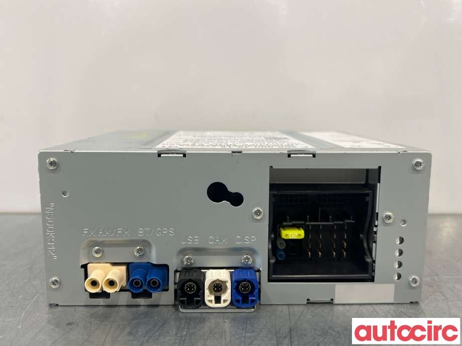 Bilstereo til Mercedes C-Klasse 2014-2018 (Fase 1) (W205) (W205) (MERCEDES|A2059007815)