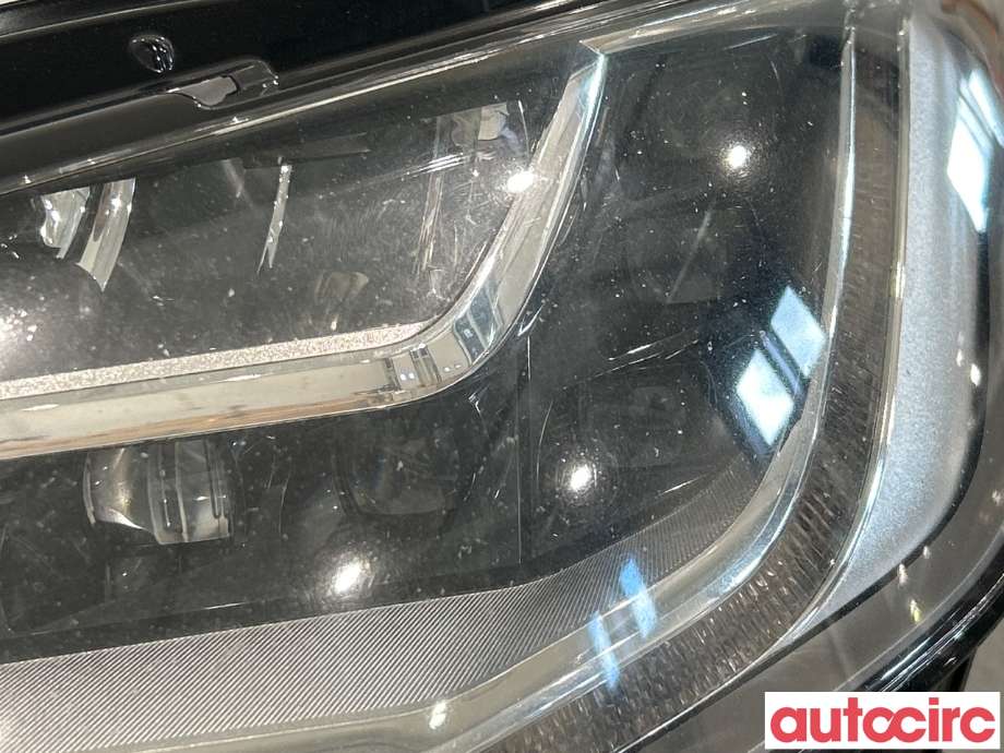 Frontlykt venstre halogen til Audi A6 2011-2014 (Type IV, Fase 1) (C7) (C7) (AUDI|4G0941773N|4G0941773C|4G0941033C)
