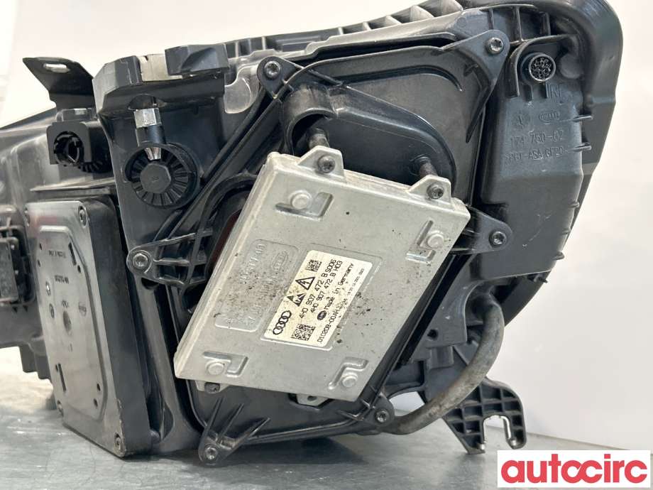 Frontlykt høyre halogen til Audi A6 2011-2014 (Type IV, Fase 1) (C7) (C7) (AUDI|4G0941774N|4G0941774C|1EX011151-42)