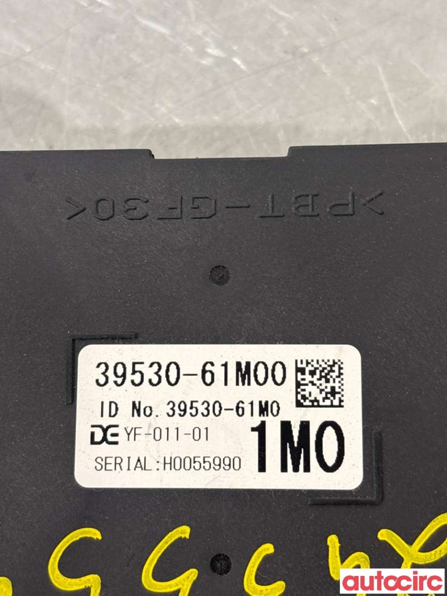 Styreenhet motor til Suzuki SX4 S-CROSS 2013-->> (Type II)  (SUZUKI|39530-61M00|)