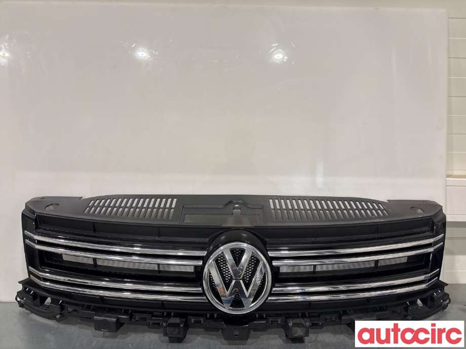 Grill til VW Tiguan 2011-2016 (Type I, Fase 2) (VOLKSWAGEN|5N0853651H|)