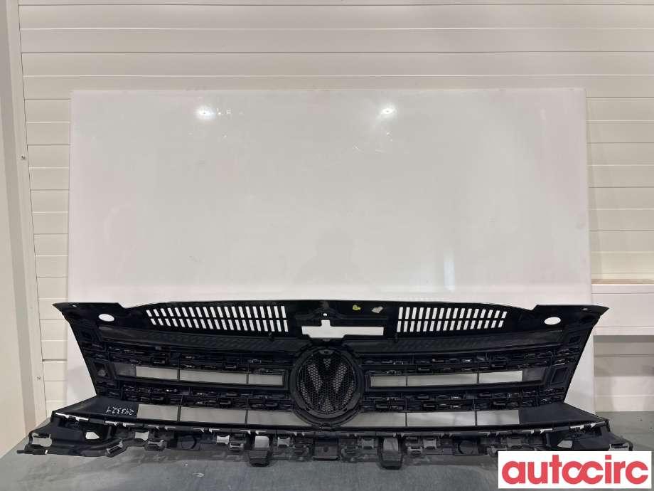 Grill til VW Tiguan 2011-2016 (Type I, Fase 2) (VOLKSWAGEN|5N0853651H|)