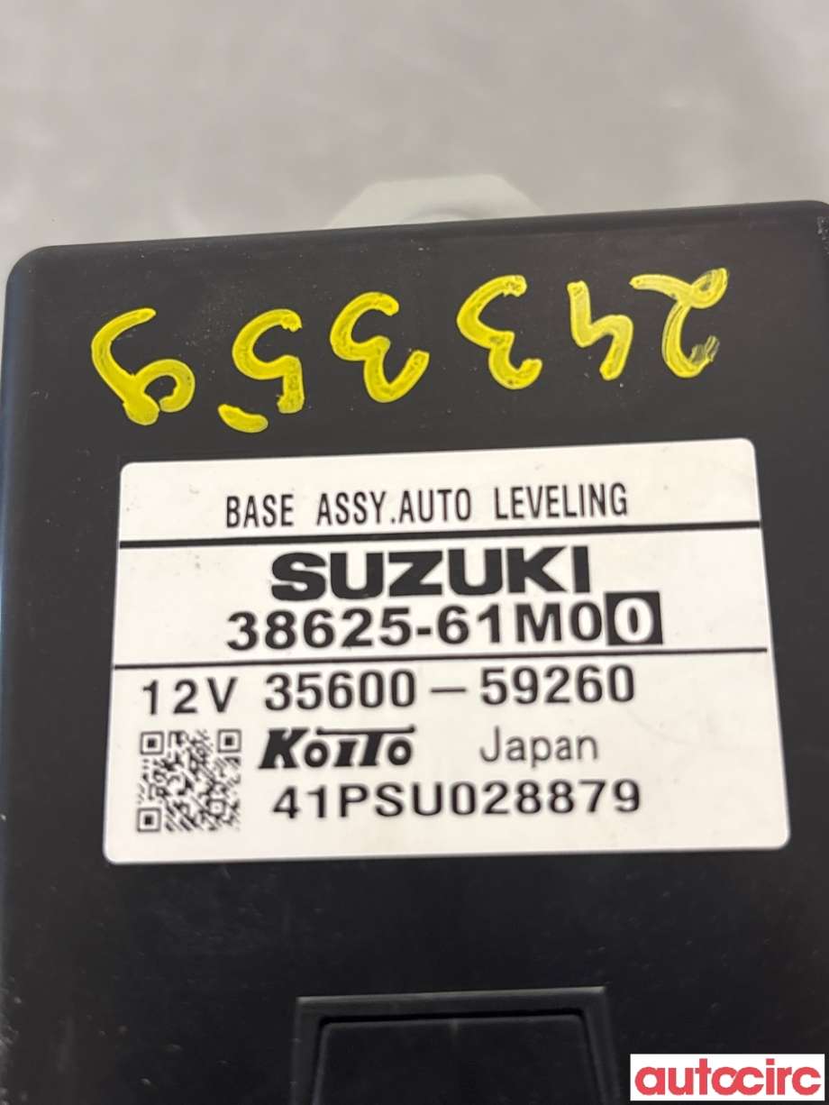 Styreenhet xenon/ballast til Suzuki SX4 S-CROSS 2013-->> (Type II)  (SUZUKI|38620-61M00||38625-61M00)