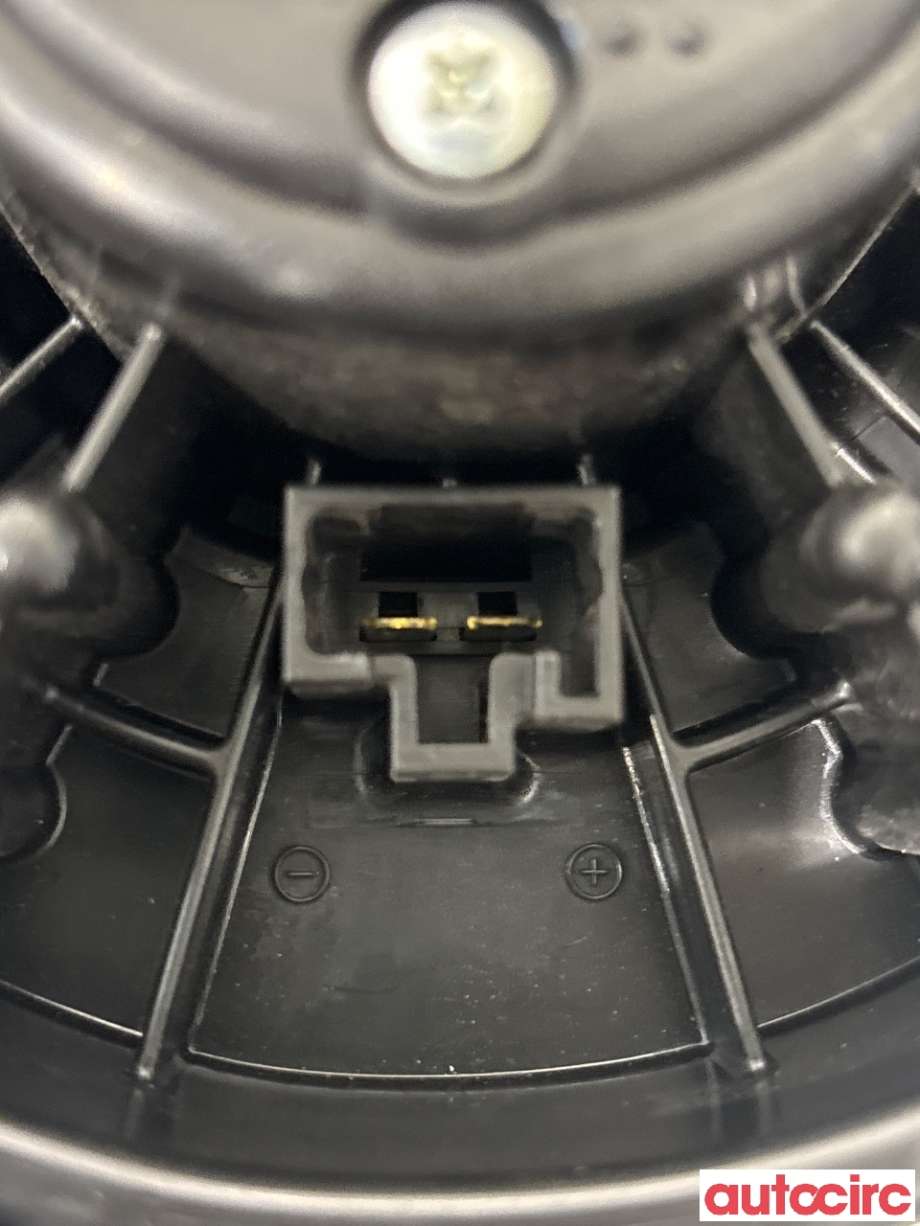 Varmeapparat motor til Suzuki SX4 S-CROSS 2013-->> (Type II)  (SUZUKI|74150-61MA0|)