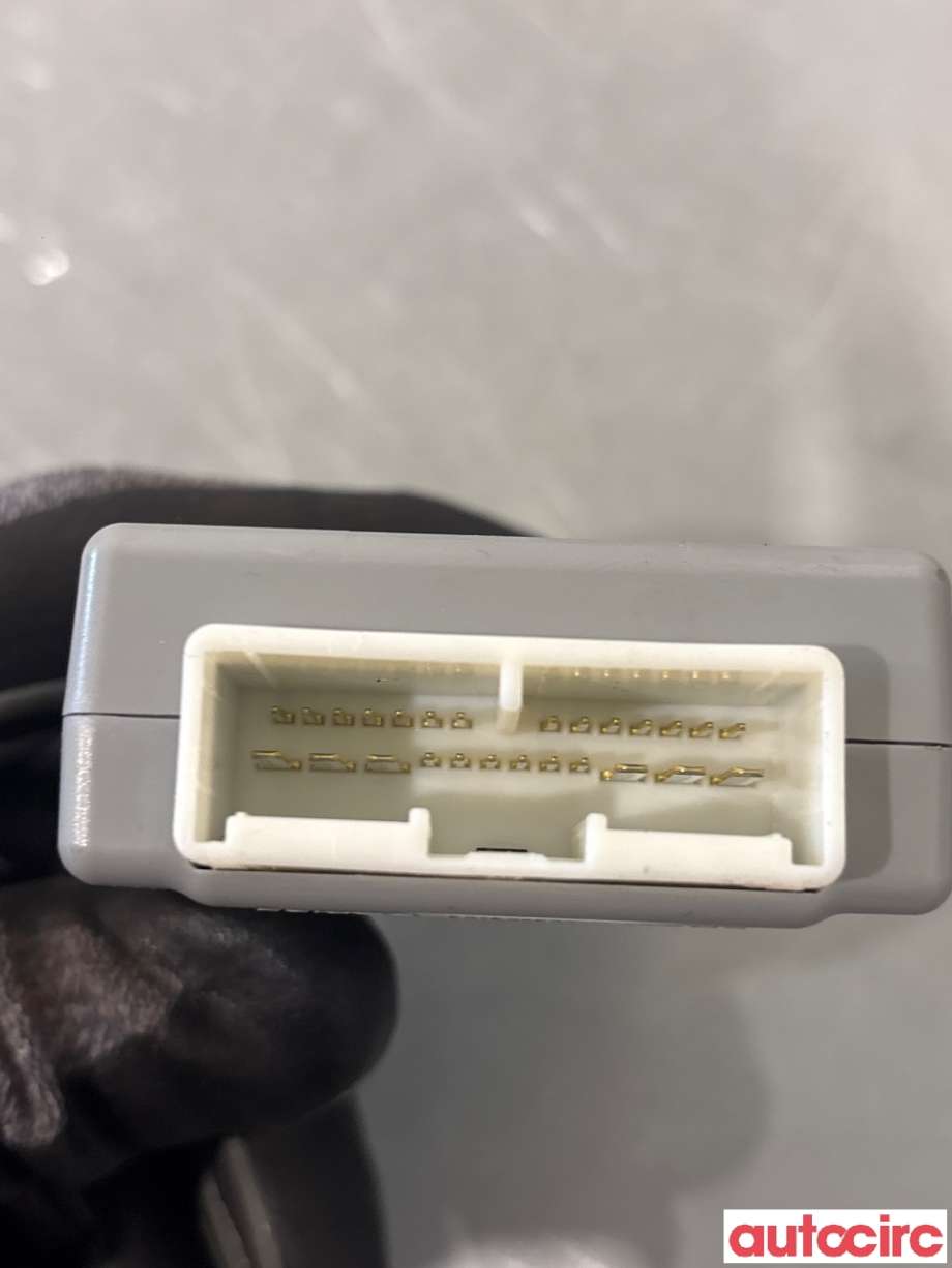 Styreenhet diverse til Peugeot 308 2013-2021 (Type II) (PEUGEOT|9802982280|)