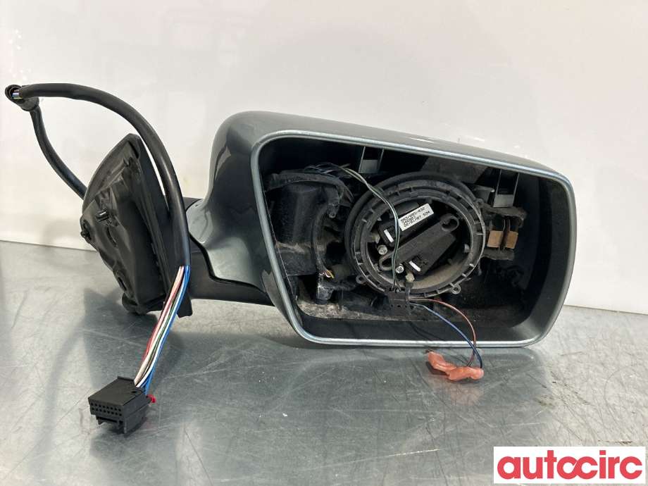 Diverse deler til Audi A6, Allroad 2006-2008 (Type II, Fase 1) (C6) (C6) (AUDI|4F1857410B|)
