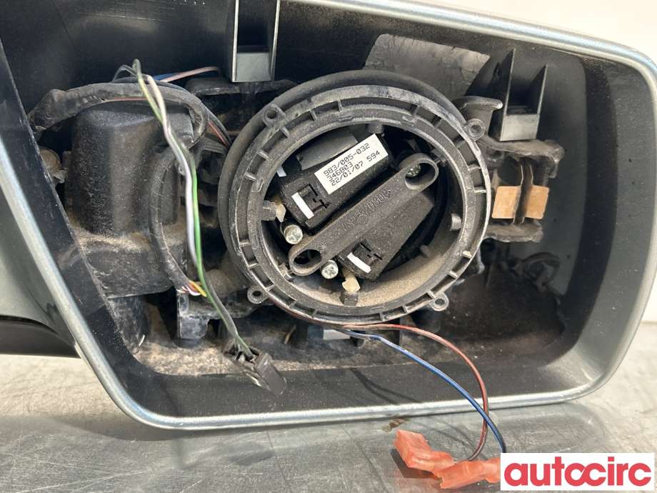 Diverse deler til Audi A6, Allroad 2006-2008 (Type II, Fase 1) (C6) (C6) (AUDI|4F1857410B|)