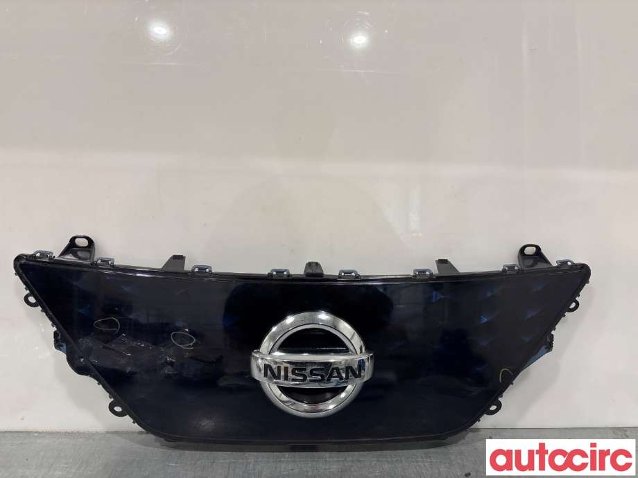 Grill til Nissan Leaf 2018-->> (Type II)  (NISSAN|620725SK0D|)