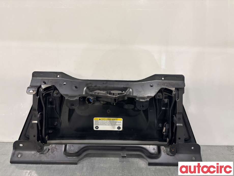 Batterilader inntak/luke til Nissan Leaf 2018-->> (Type II)  (NISSAN|657015SH1B|)