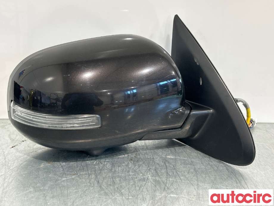 Diverse deler til Mitsubishi Outlander 2015-->> (Type III, Fase 2) (MITSUBISHI|7632C530|)