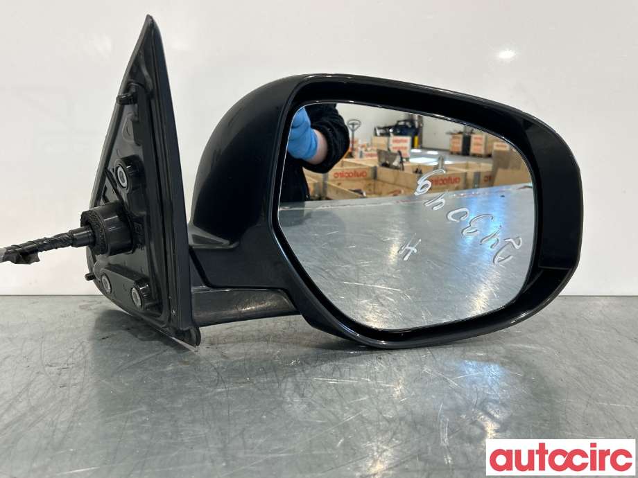 Diverse deler til Mitsubishi Outlander 2015-->> (Type III, Fase 2) (MITSUBISHI|7632C530|)