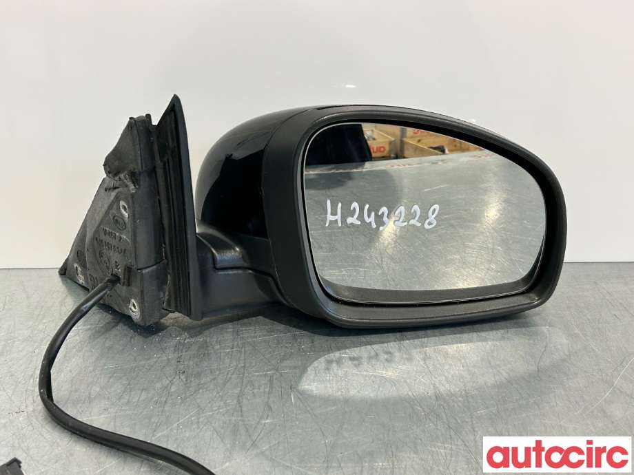 Diverse deler til Škoda Fabia 2010-2014 (Type II, Fase 2)  (SKODA|5J1857508E|)