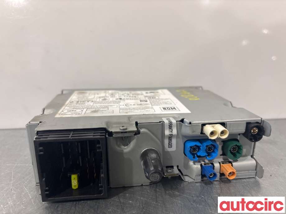 Bilstereo til Peugeot 308 2013-2021 (Type II)  (PEUGEOT|1631827580||9821908980)