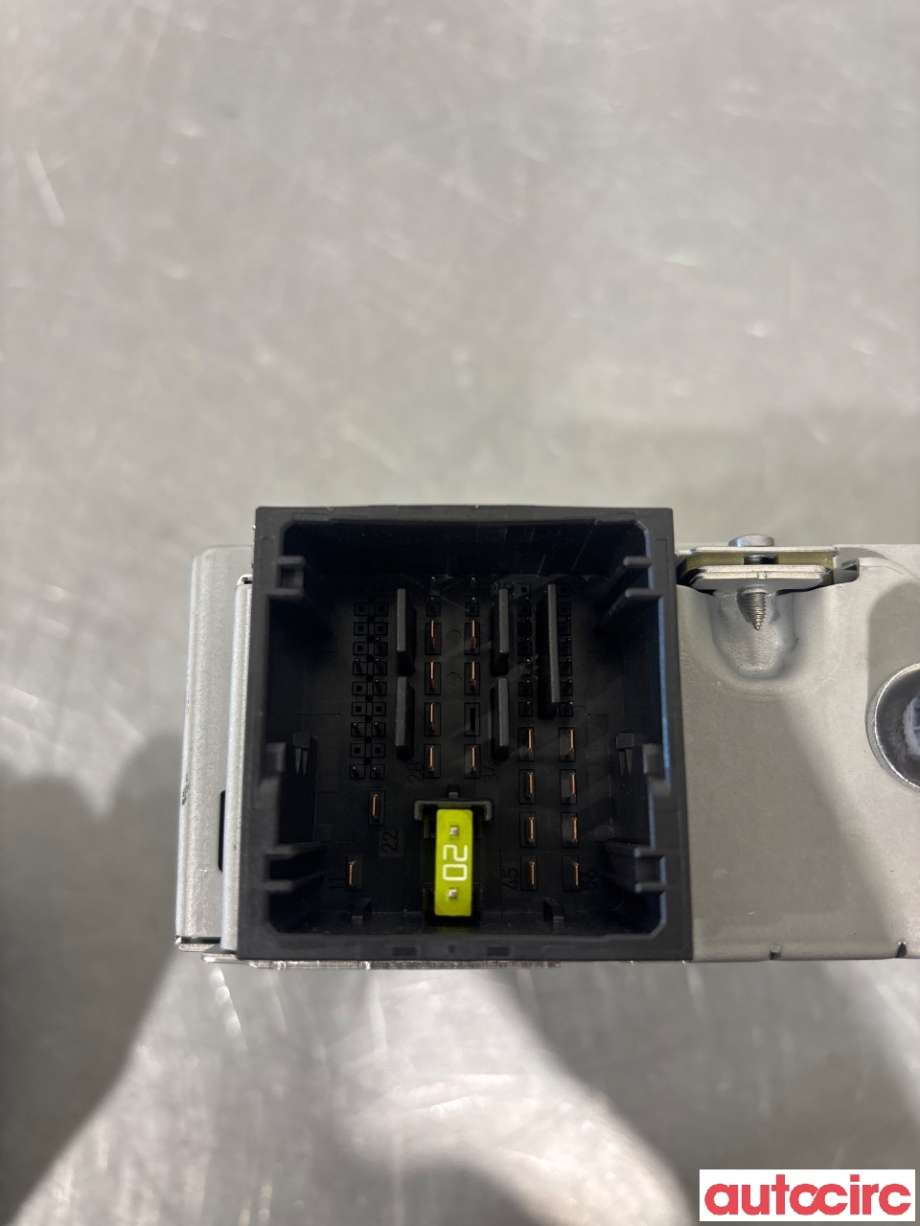Bilstereo til Peugeot 308 2013-2021 (Type II)  (PEUGEOT|1631827580||9821908980)