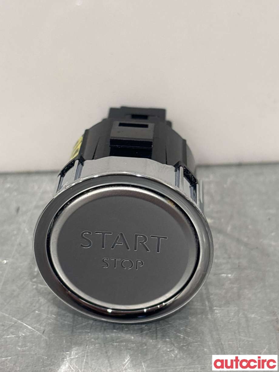 Bryter start/stopp til Peugeot 308, 2013-2021 (Type II)  (PEUGEOT|9804007480)