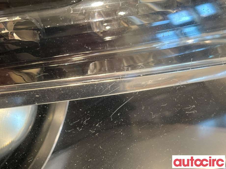Frontlykt høyre xenon til Audi Q5 2008-2012 (Type I, Fase 1)  (AUDI|8R0941030AJ|)