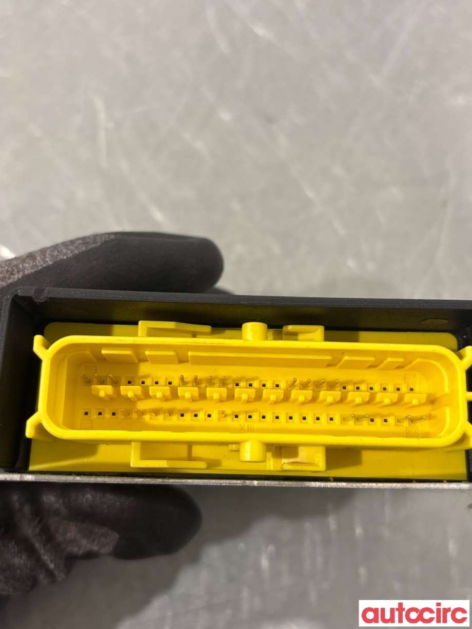 Airbag elektronikk til VW Transporter / Caravelle 2009-2015 (Fase 2) (T5) (T5) (VOLKSWAGEN|7E0959655B|)