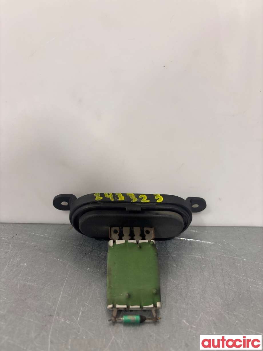 Varmeapparat motstand til VW Transporter / Caravelle 2009-2015 (Fase 2) (T5) (T5) (VOLKSWAGEN|7E0959263C|)