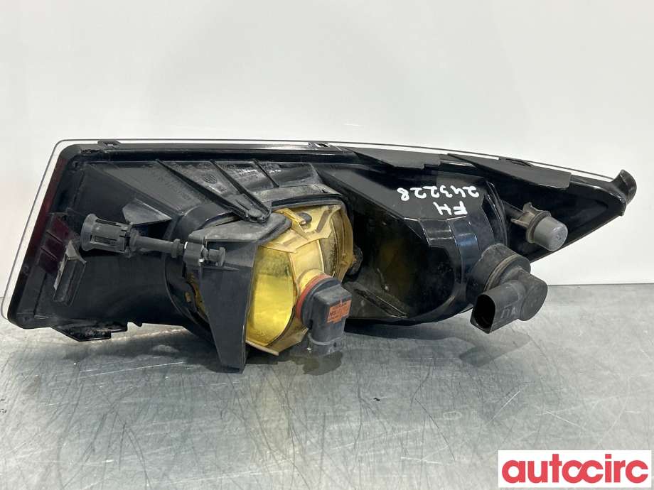 Tåkelykt høyre foran til Škoda Fabia 2010-2014 (Type II, Fase 2)  (SKODA||5J0941702B)