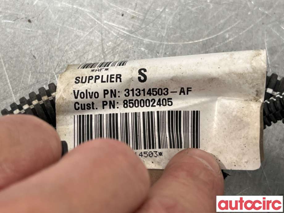 Parkeringssensor bak til Volvo V40 2012-2019  (VOLVO|31350907||31314503)