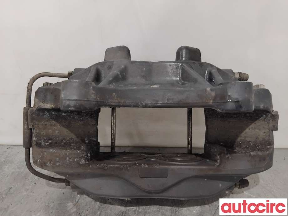 Bremsecaliper venstre foran til Tesla Model X 2016-->>  (TESLA|1007794-00-C|)