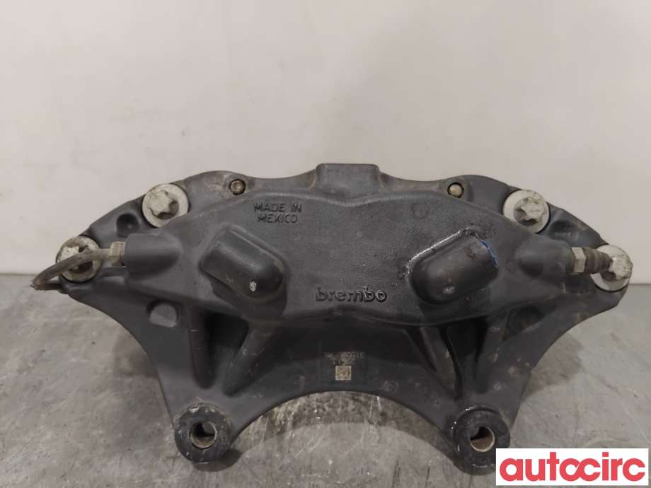 Bremsecaliper venstre foran til Tesla Model X 2016-->>  (TESLA|1007794-00-C|)