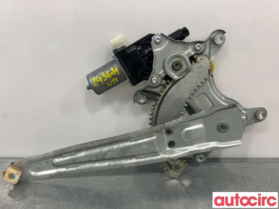 Ruteheis venstre bak til Suzuki SX4 S-CROSS 2013-->> (Type II)  (SUZUKI|83502-61M00|262100-5670|83560-61M00)
