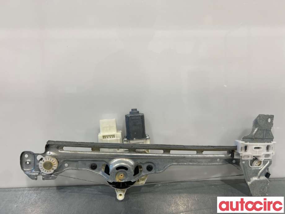 Ruteheis høyre bak til Peugeot 308 2013-2021 (Type II)  (PEUGEOT|9816273480|)