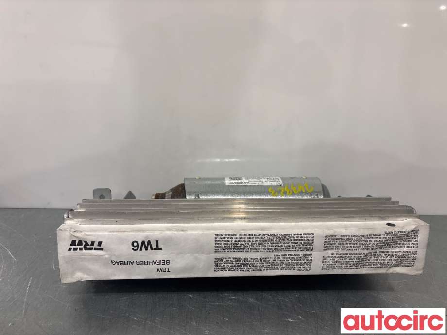 Airbag passasjer til VW Transporter / Caravelle 2009-2015 (Fase 2) (T5) (T5) (VOLKSWAGEN|7H1880202C|)