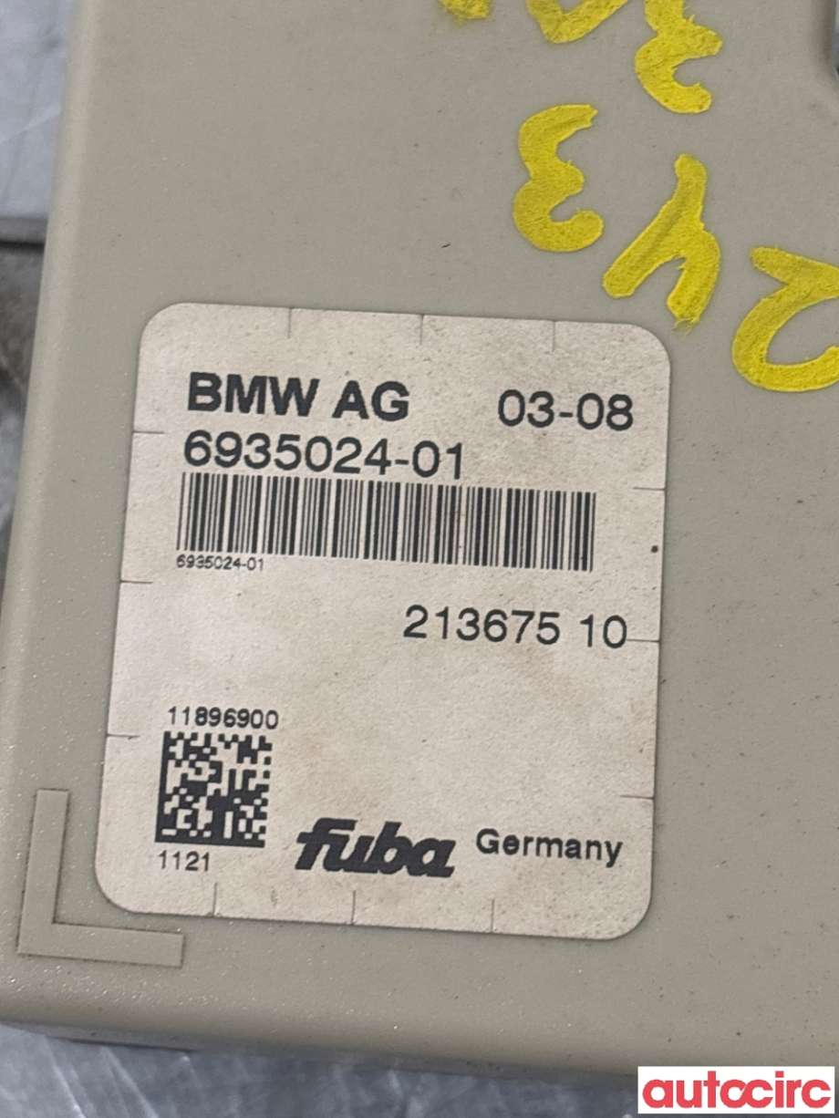 Diverse deler til BMW X5 2007-2013 (E70) (E70) (BMW|65206935024|)
