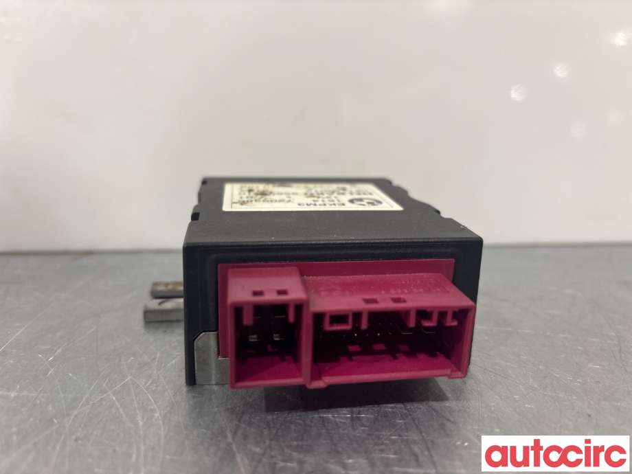 Styreenhet drivstoffpumpe til BMW X5 2007-2013 (E70) (E70) (BMW|16147229173|558921-10)