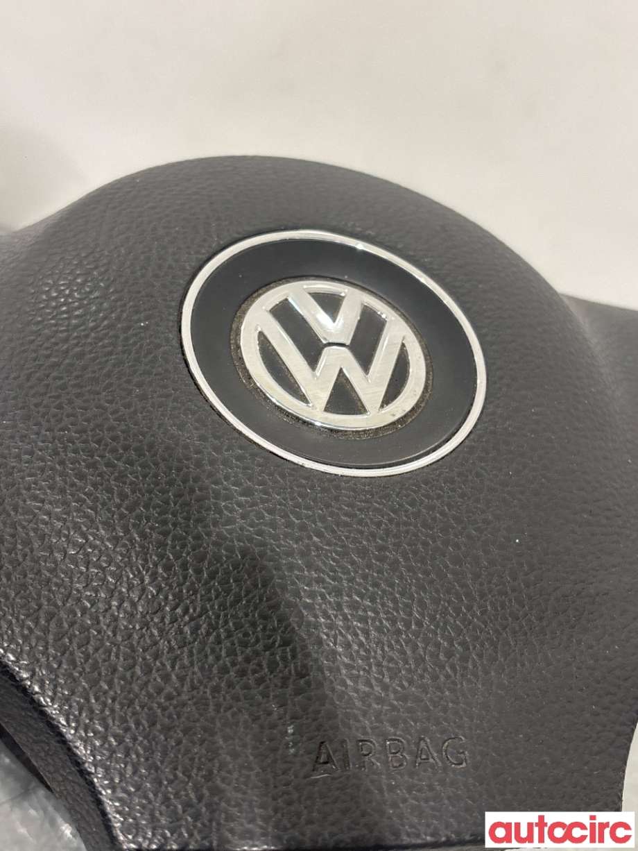 Airbag rattpute til VW Transporter / Caravelle 2009-2015 (Fase 2) (T5) (T5) (VOLKSWAGEN|7E0880201R||7E0880201Q)