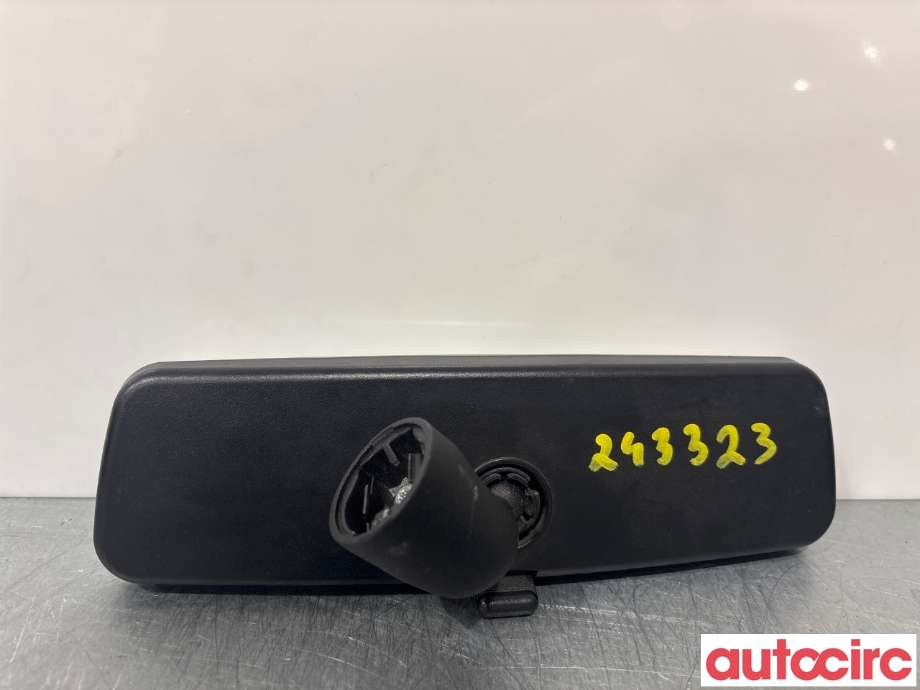 Speil innvendig til VW Transporter / Caravelle 2009-2015 (Fase 2) (T5) (T5) (VOLKSWAGEN|3C0857511J|)