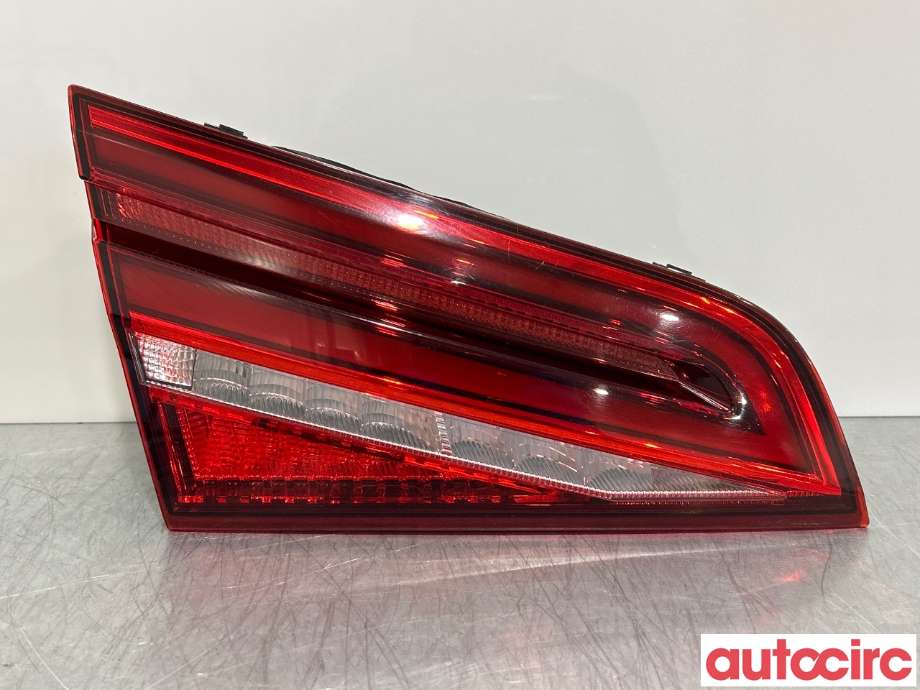 Baklykt venstre indre til Audi A3, 2016-2020 (Type III, Fase 2) (AUDI|8V4945093C)