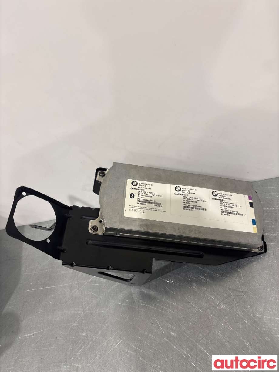Styreenhet bluetooth til BMW X5, 2007-2013 (E70) (E70) (BMW|84109231093)