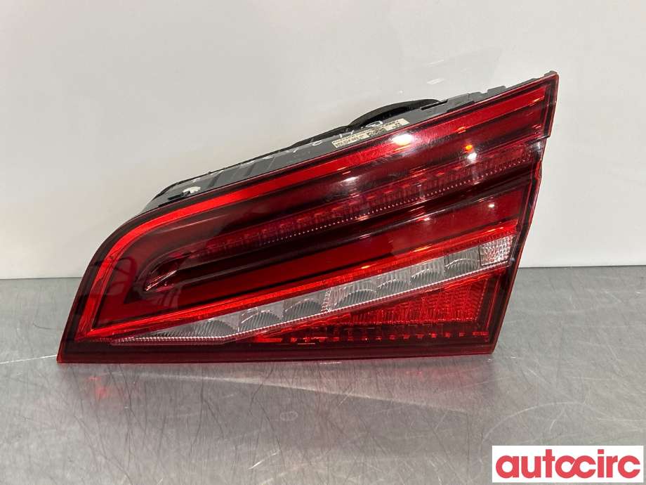 Baklykt høyre indre til Audi A3, 2016-2020 (Type III, Fase 2) (AUDI|8V4945094C)