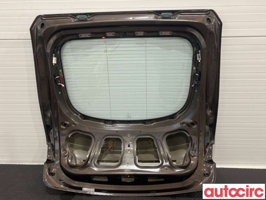 Bakluke combi til Tesla Model S 2013-2016 (Fase 1)  (TESLA|1028348-E0-B|)