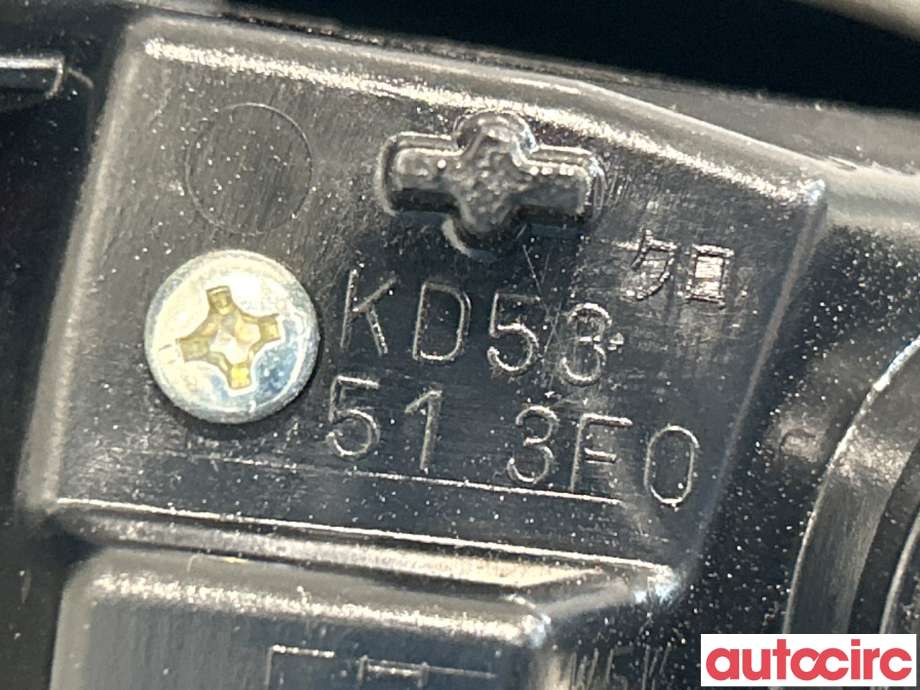 Baklykt høyre indre til Mazda CX-5 2012-2017 (Type I)  (MAZDA|KD53513F0F|KD53513F0)