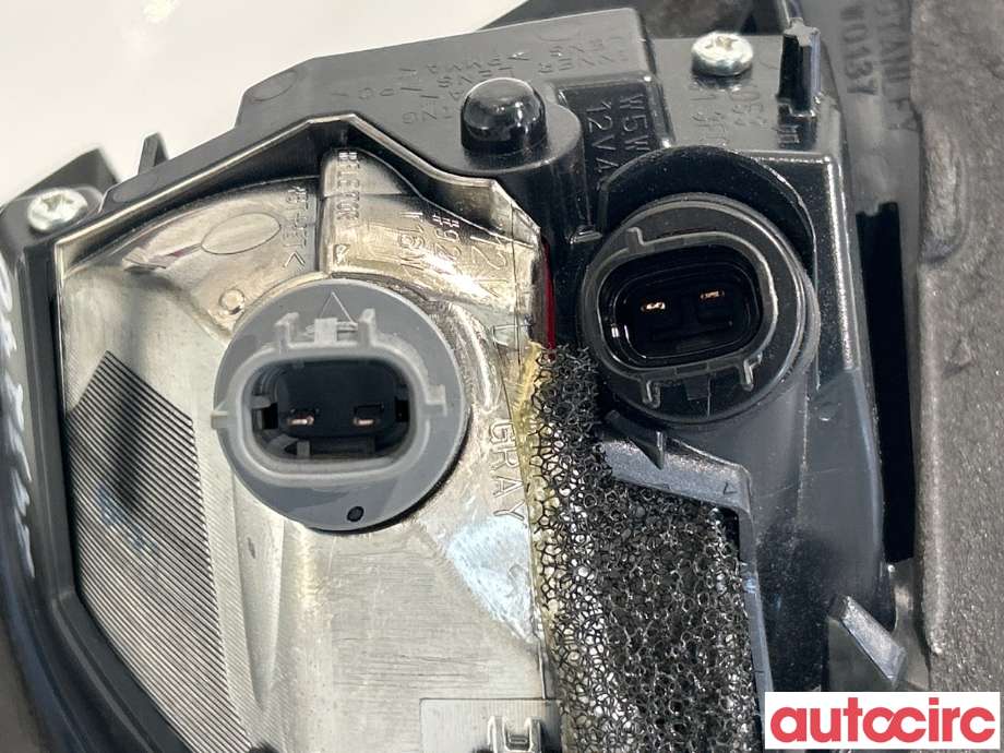 Baklykt høyre indre til Mazda CX-5 2012-2017 (Type I)  (MAZDA|KD53513F0F|KD53513F0)