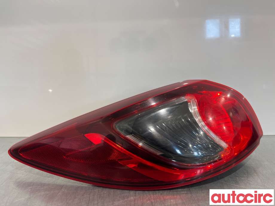 Baklykt venstre til Mazda CX-5 2012-2017 (Type I) (MAZDA|KD54-51-160G)