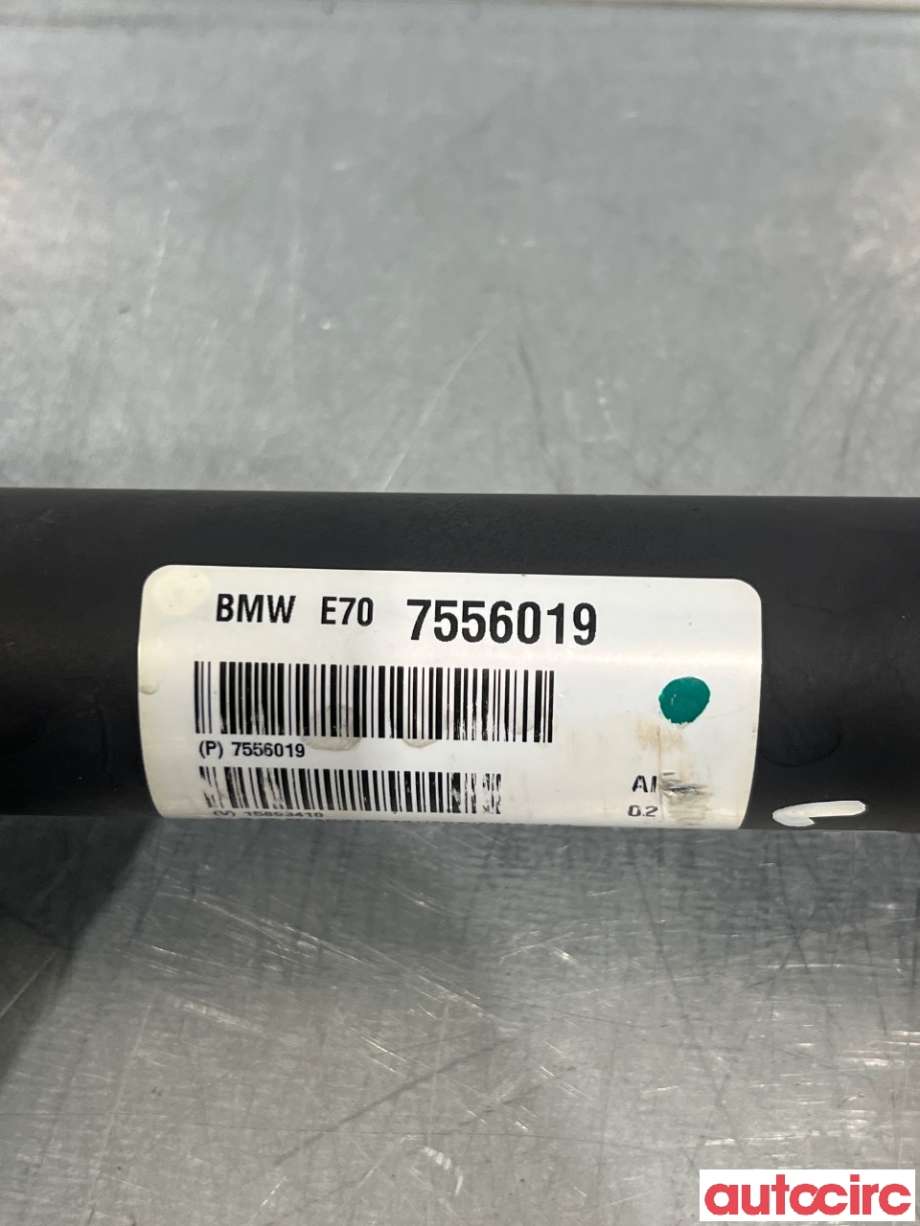 Mellomaksel fremre til BMW X5 2007-2013 (E70) (E70) (BMW|26207556019||7556019)