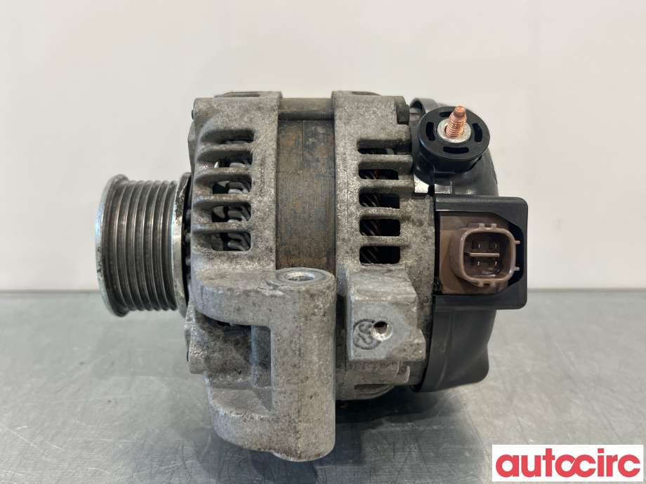 Dynamo til Toyota RAV4 2009-2013 (Type III, Fase 2)  (TOYOTA|2706026060|104210-2370|27060-26060)