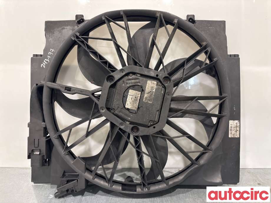 Kjølevifte til BMW 5-Serie 2003-2010 (E60/E61) (E60/E61) (BMW|17427801657|)